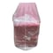 Gen Meat Trays, No 1525, 14.5 x 8 x 0.75, Pink, 250PK 1525PINK - alternate 2